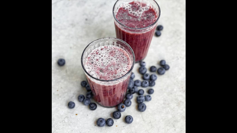 Glorious Green Smoothie